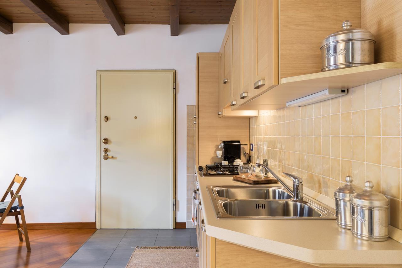 Contrada San Giacomo - Myhomeinโกโม ภายนอก รูปภาพ