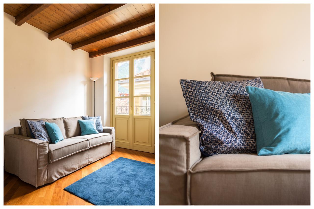 Contrada San Giacomo - Myhomeinโกโม ภายนอก รูปภาพ