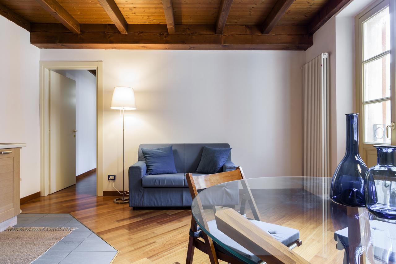 Contrada San Giacomo - Myhomeinโกโม ภายนอก รูปภาพ